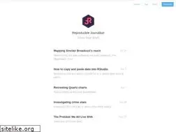 Sites similar to r-journalism.com