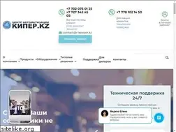 Sites similar to r-keeper.kz