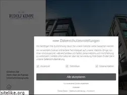 Sites similar to r-kempe.de
