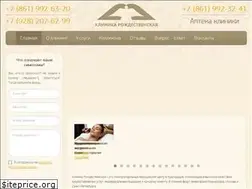 Sites similar to r-klinika.ru