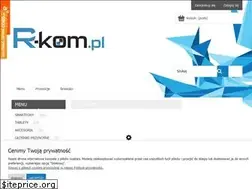 Sites similar to r-kom.pl