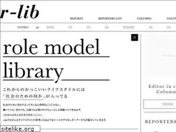 Sites similar to r-lib.com