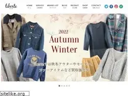 Sites similar to r-liberte.jp