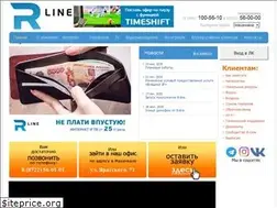 Sites similar to r-line.ru