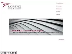 Sites similar to r-lorenz.de