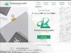 Sites similar to r-lupin.co.jp