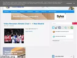 Sites similar to r-madridclubdefutbol.blogspot.com