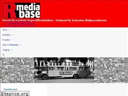 Sites similar to r-mediabase.eu