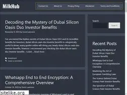 Sites similar to r-milk.com