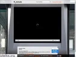 Sites similar to r-minute.fr