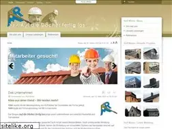 Sites similar to r-mueller-dachdeckermeister.de