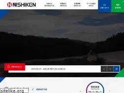 Sites similar to r-nishiken.co.jp