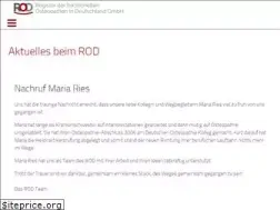 Sites similar to r-o-d.info