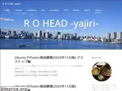 Sites similar to r-o-head.tk
