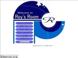 Sites similar to r-o-y.info