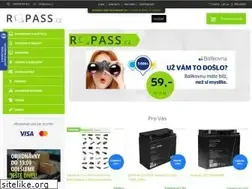 Sites similar to r-pass.cz