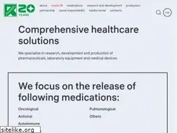 Sites similar to r-pharm.com
