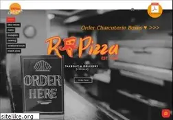 Sites similar to r-pizza.com