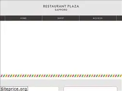 Sites similar to r-plazasapporo.com
