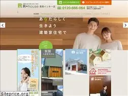 Sites similar to r-plus-house.jp