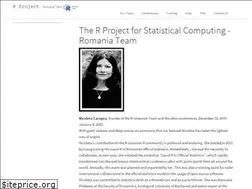 Sites similar to r-project.ro