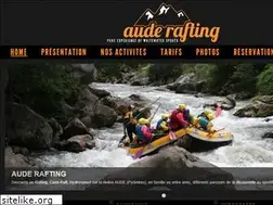 Sites similar to r-rafting.com