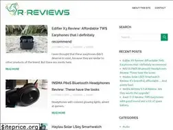 Sites similar to r-reviews.com