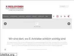 Sites similar to r-riegler.at
