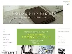 Sites similar to r-ripple.com