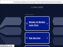 Sites similar to r-rmx.com