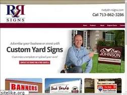 Sites similar to r-rsigns.com