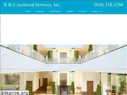 Sites similar to r-s-janitorial-services.com