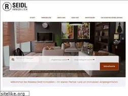 Sites similar to r-seidlimmobilien.at