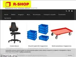 Sites similar to r-shop.pl