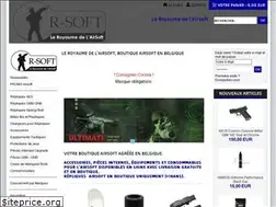 Sites similar to r-soft.be