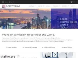 Sites similar to r-spectrum.com.au