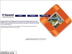 Sites similar to r-squaredsolutions.com