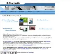Sites similar to r-statistik.de