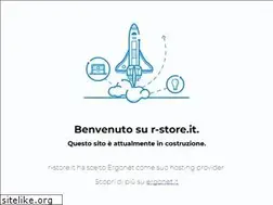 Sites similar to r-store.it