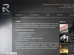 Sites similar to r-studios.ru
