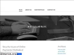 Sites similar to r-stylelab.weebly.com