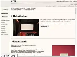 Sites similar to r-t-f-s.de