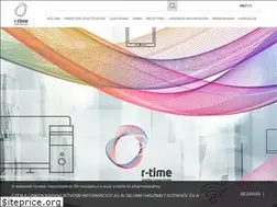 Sites similar to r-time.hu