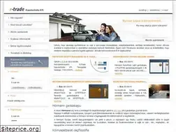 Sites similar to r-trade.hu