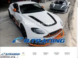 Sites similar to r-trading.co.jp