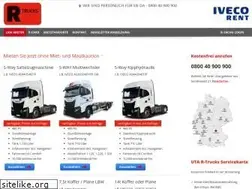 Sites similar to r-trucks.com