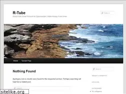 Sites similar to r-tube.com