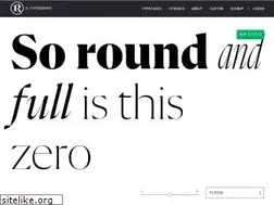 Sites similar to r-typography.com