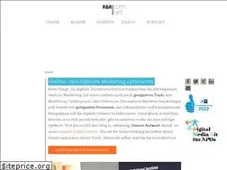 Sites similar to r-u-r.com