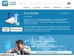 Sites similar to r-undelete.com